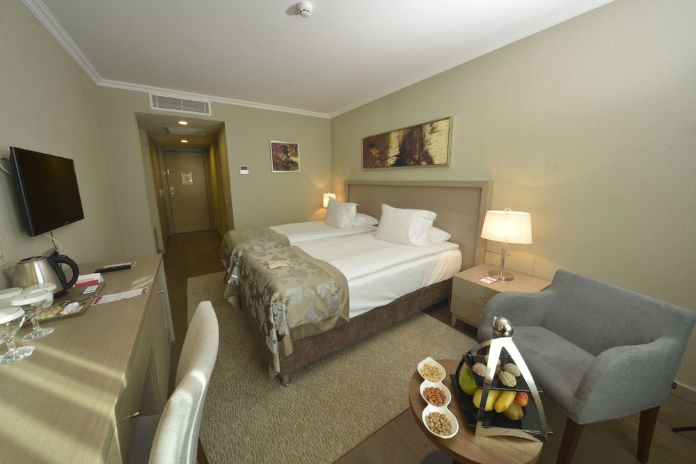 Twin Room, 2 Twin Beds