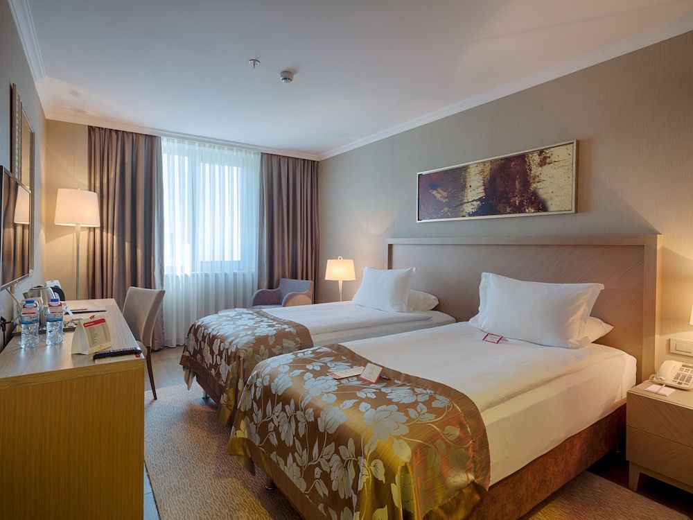 Twin Room, 2 Twin Beds