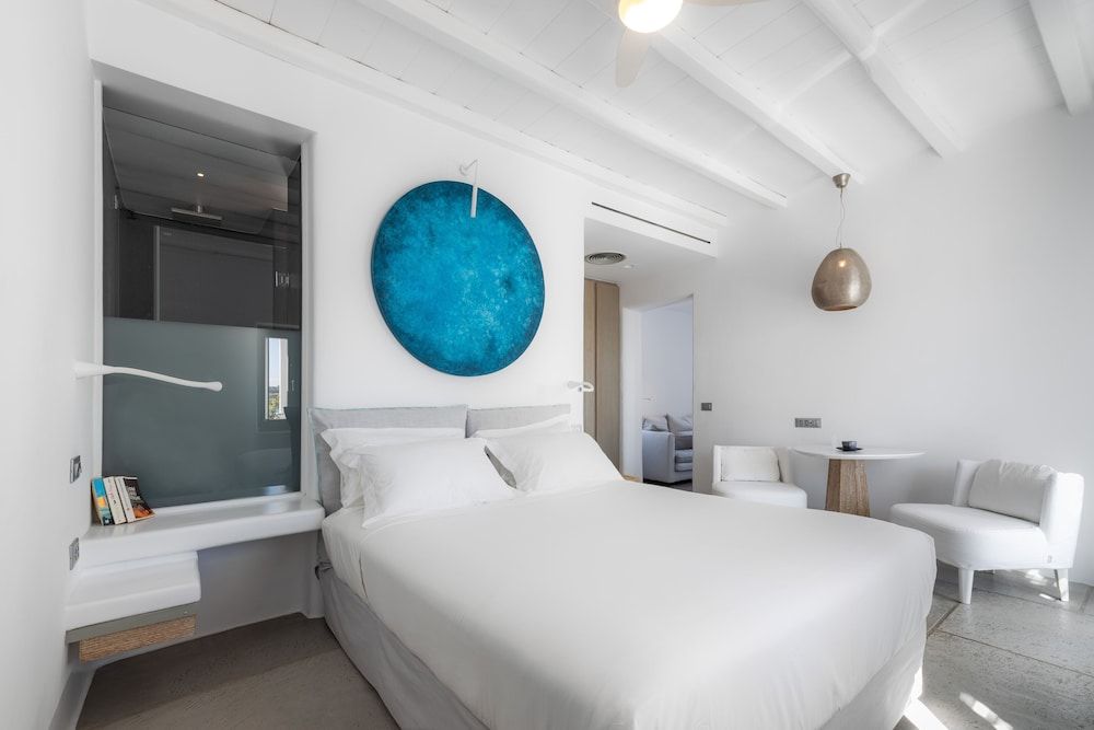 Superior Studio Suite, Sea View