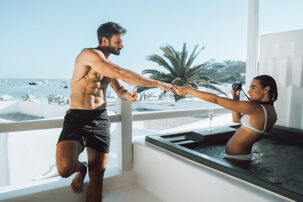 undefined Mykonos Ammos Hotel