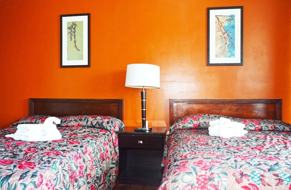 Skyview Manor Motel Standard room 2