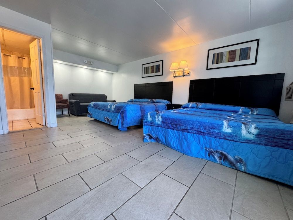 Skyview Manor Motel Suite 21