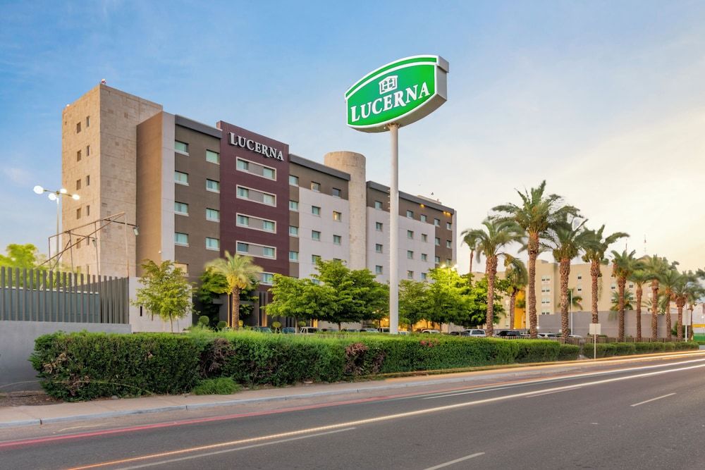 undefined Hotel Lucerna Hermosillo 2