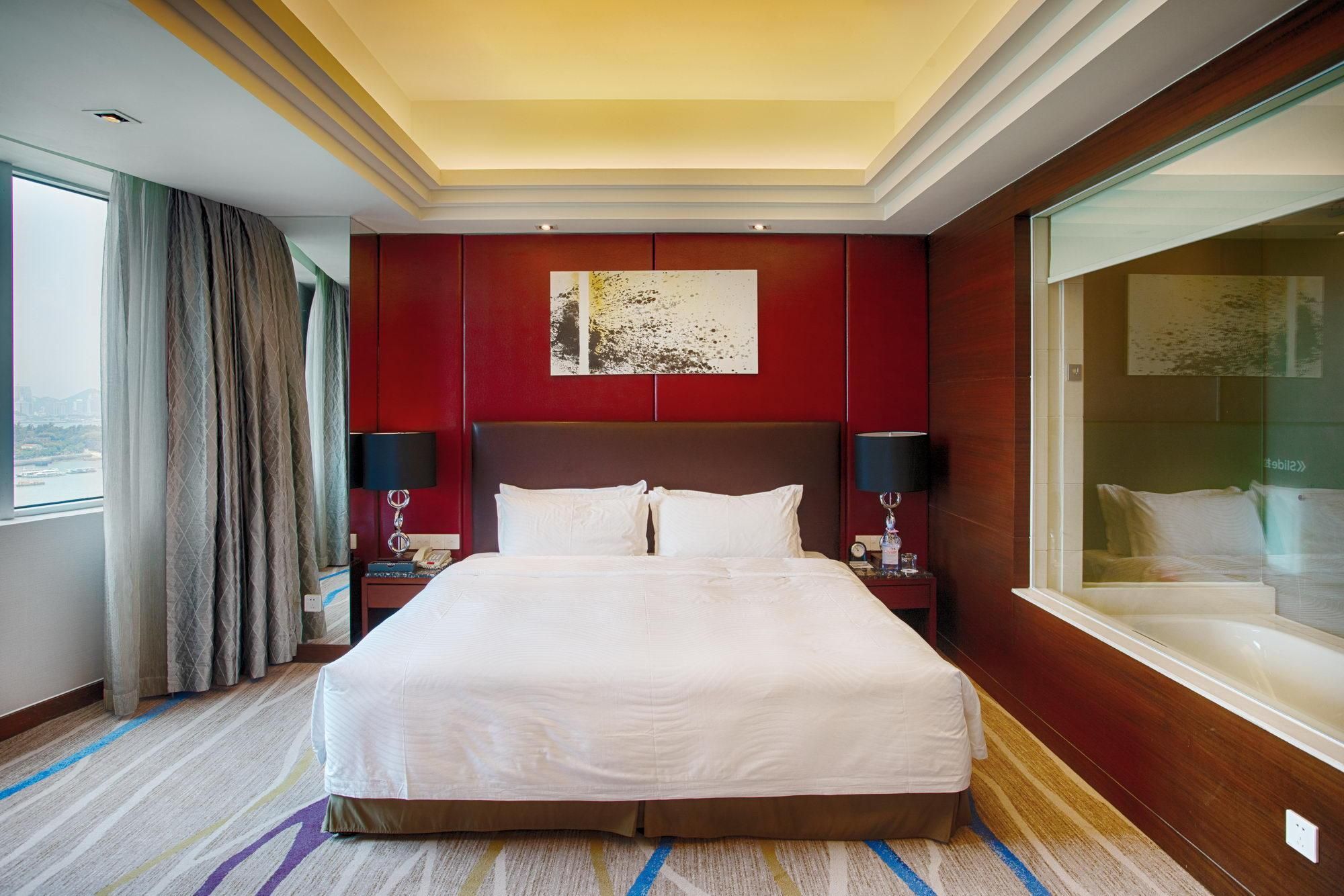 Deluxe Suite Sea View