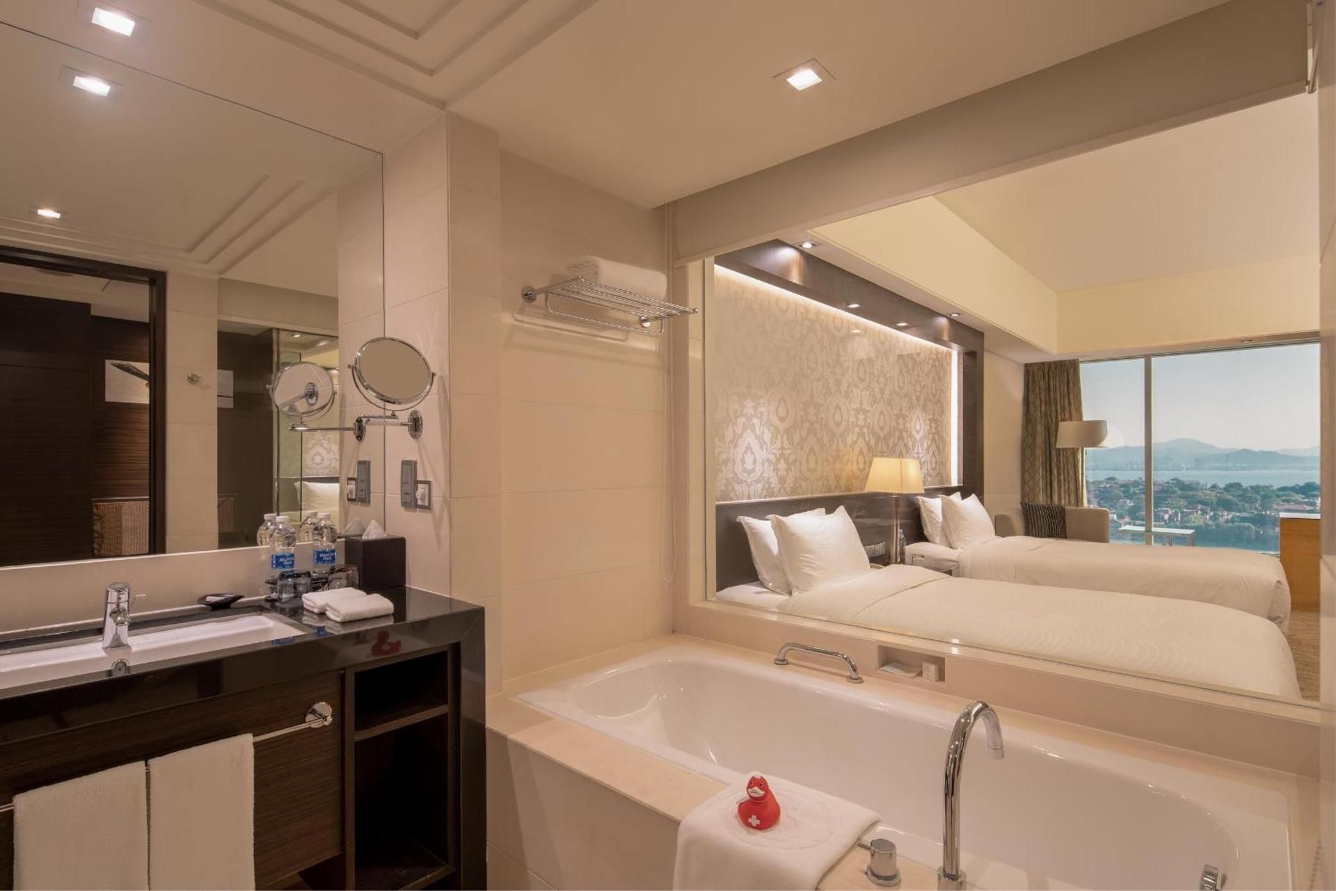 Deluxe Gulangyu Sea View Twin