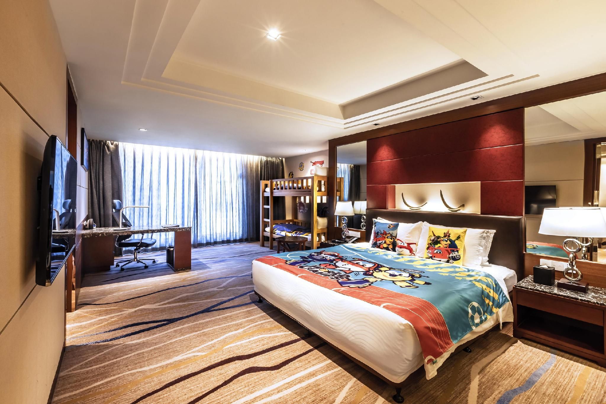 Cartoon Room