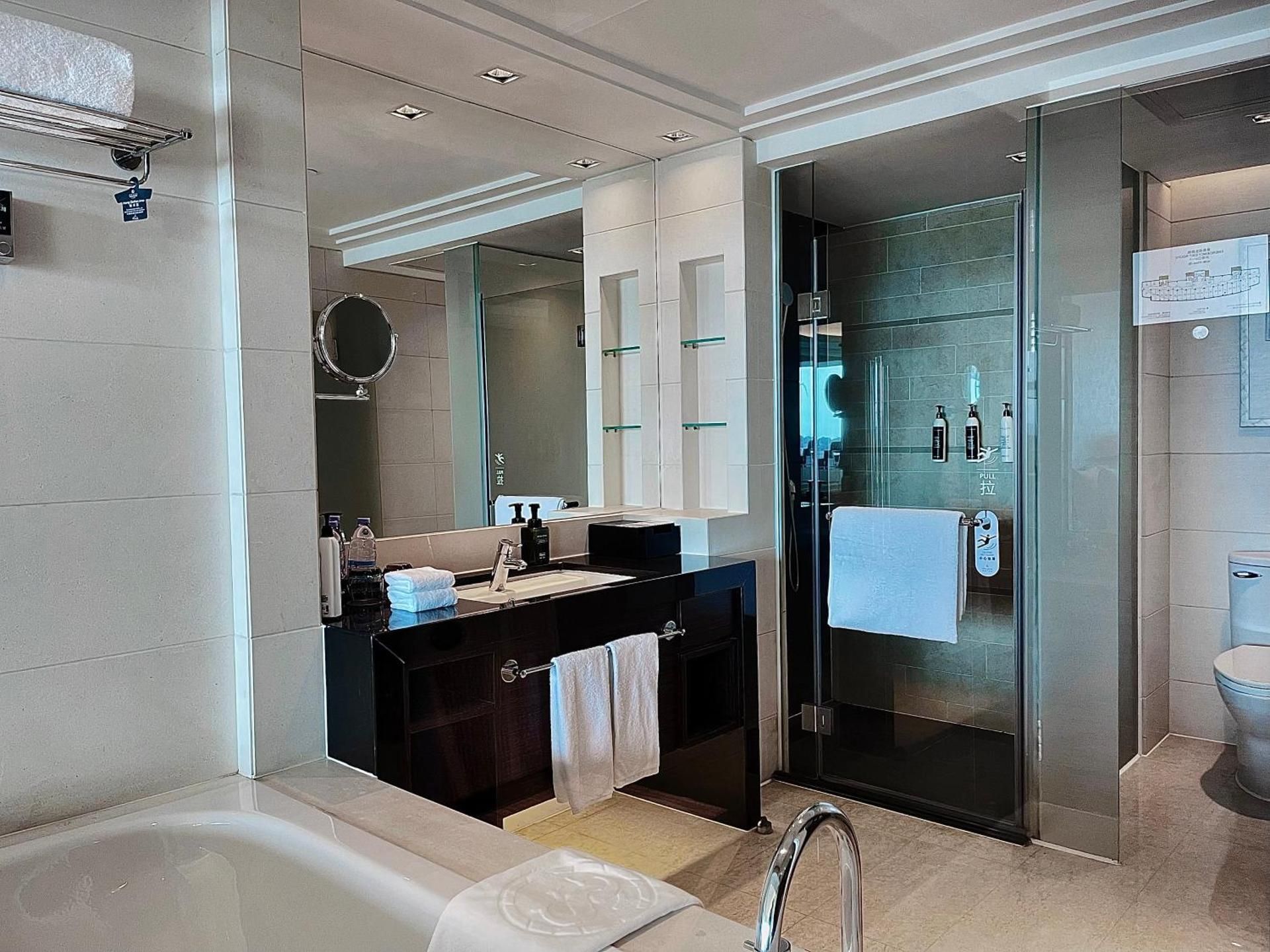 Deluxe Gulangyu Sea View Twin