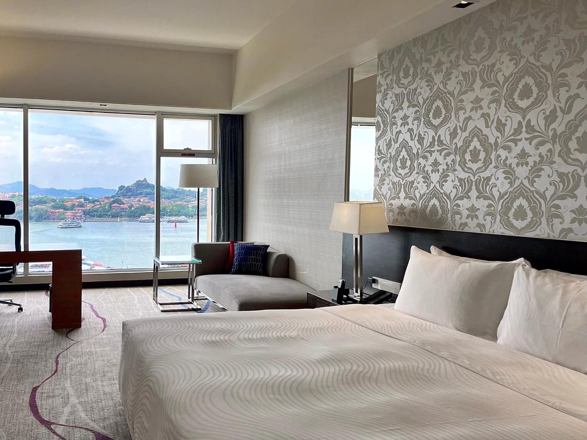 Deluxe Gulangyu Sea View King