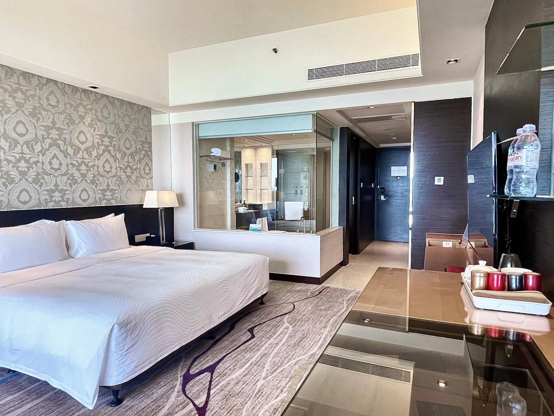 Deluxe Gulangyu Sea View King