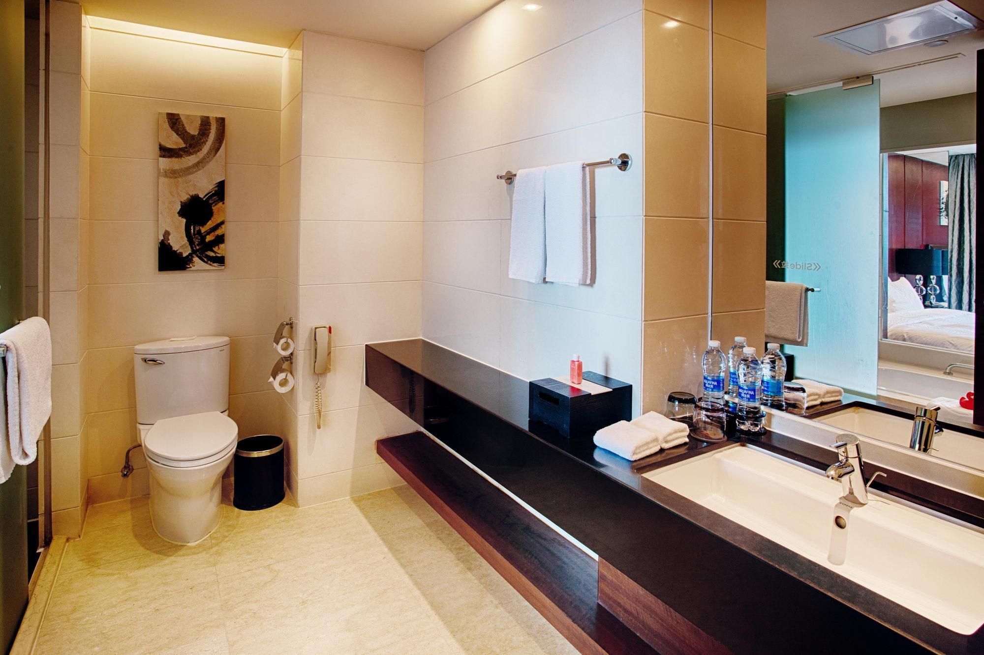 Deluxe Suite Sea View