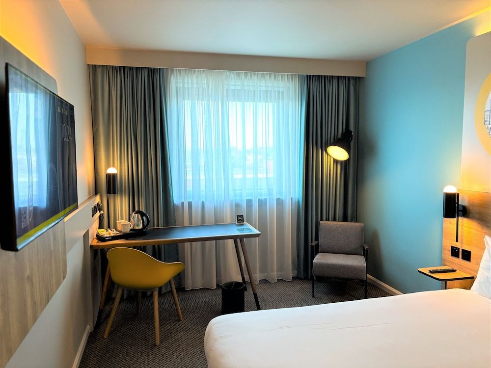 B&B HOTEL Ipswich Double Room 7