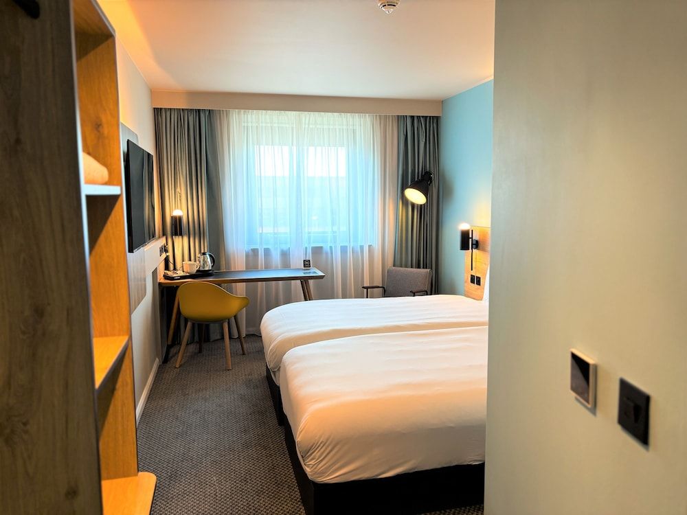 B&B HOTEL Ipswich Twin Room 3