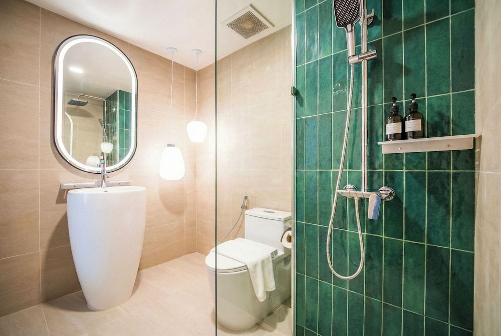 Grand Inn Hotel Deluxe Double/Twin Bedroom 4