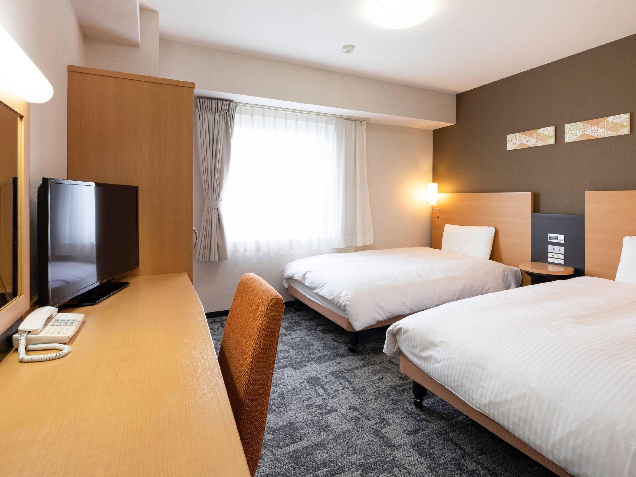 2 Single Beds, Nonsmoking