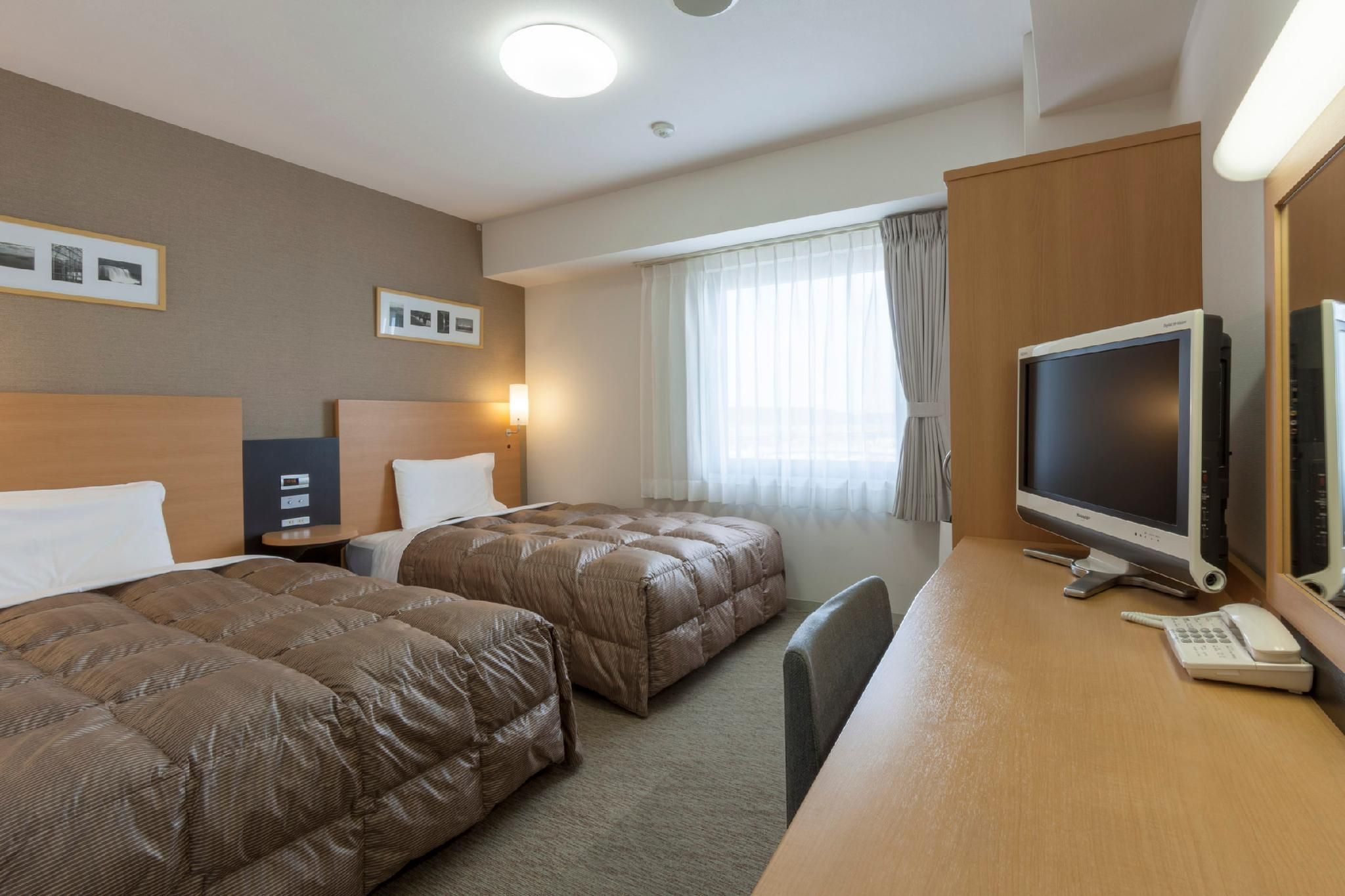 2 Single Beds, Nonsmoking