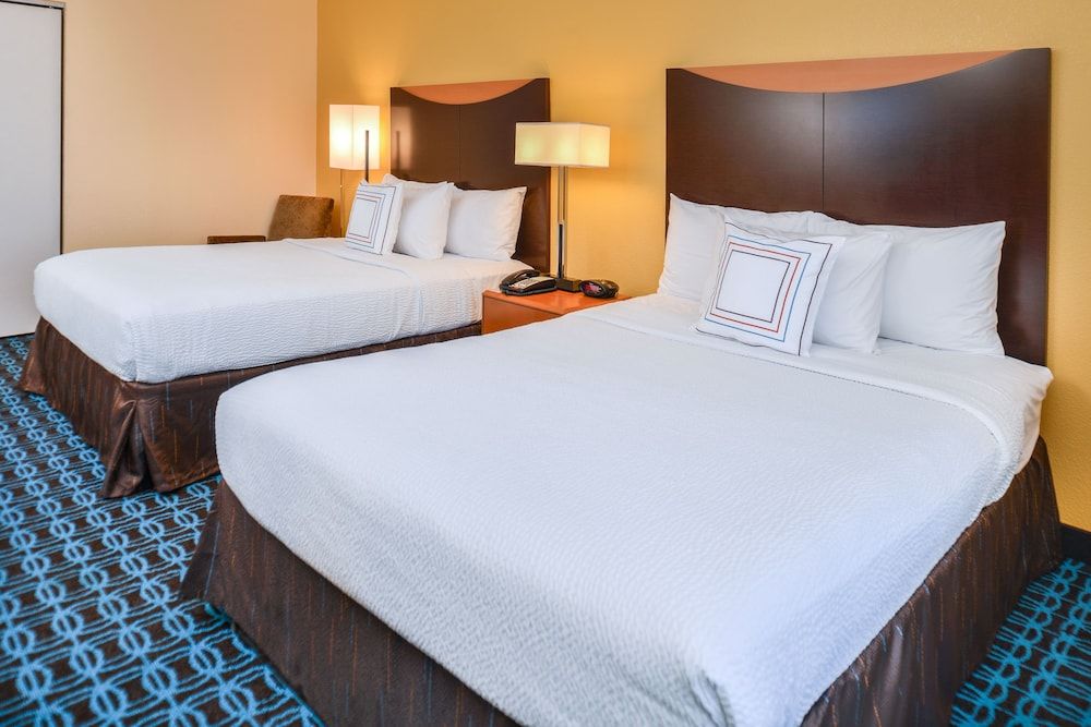 Room, 2 Queen Beds, Non Smoking