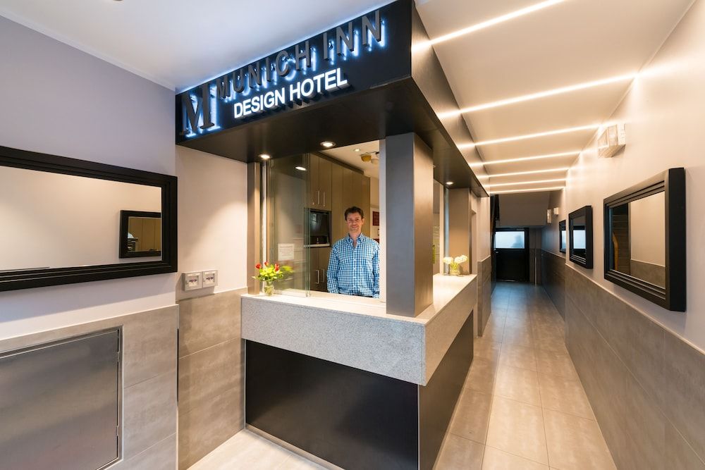 undefined Munich Inn Design Hotel
