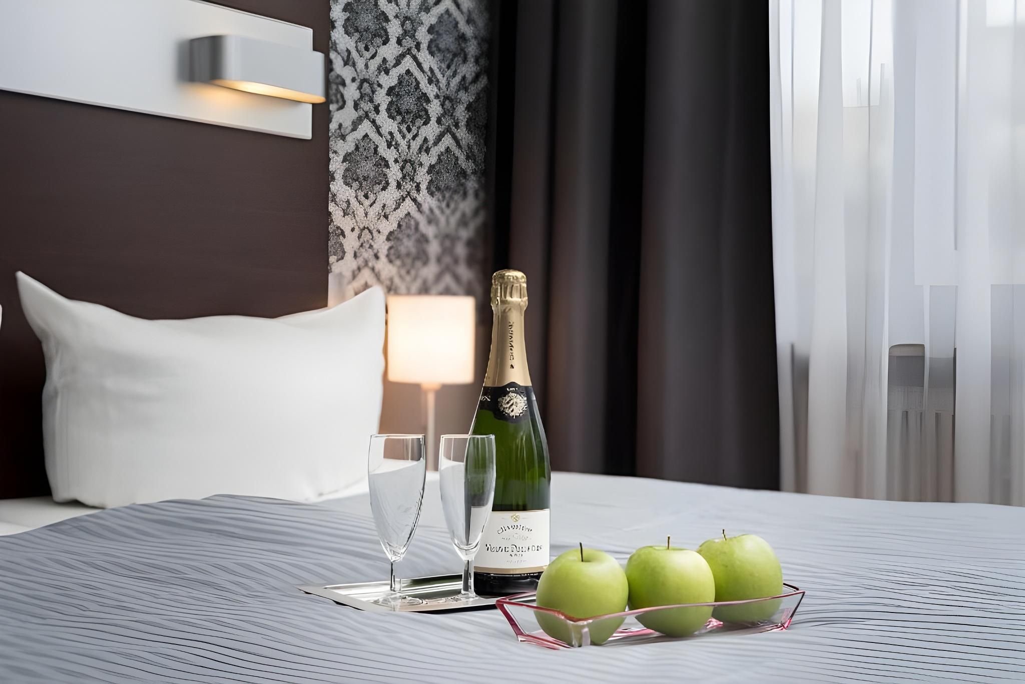 Munich Inn Design Hotel Double Room