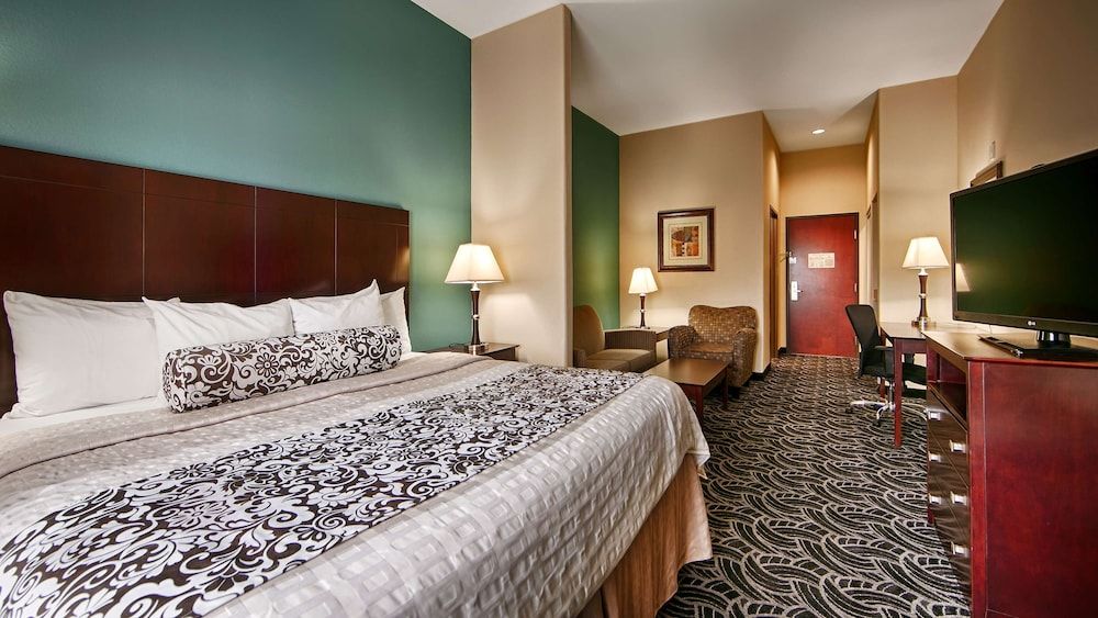 Best Western Plus Katy Inn & Suites
