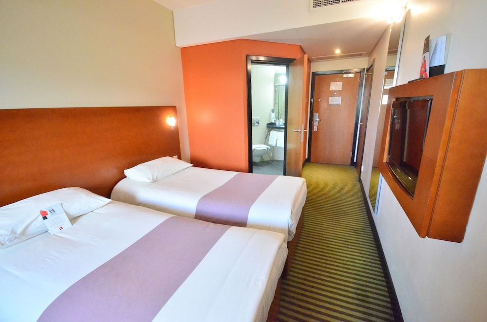 ibis Amman Double Room, 1 Double Bed 2