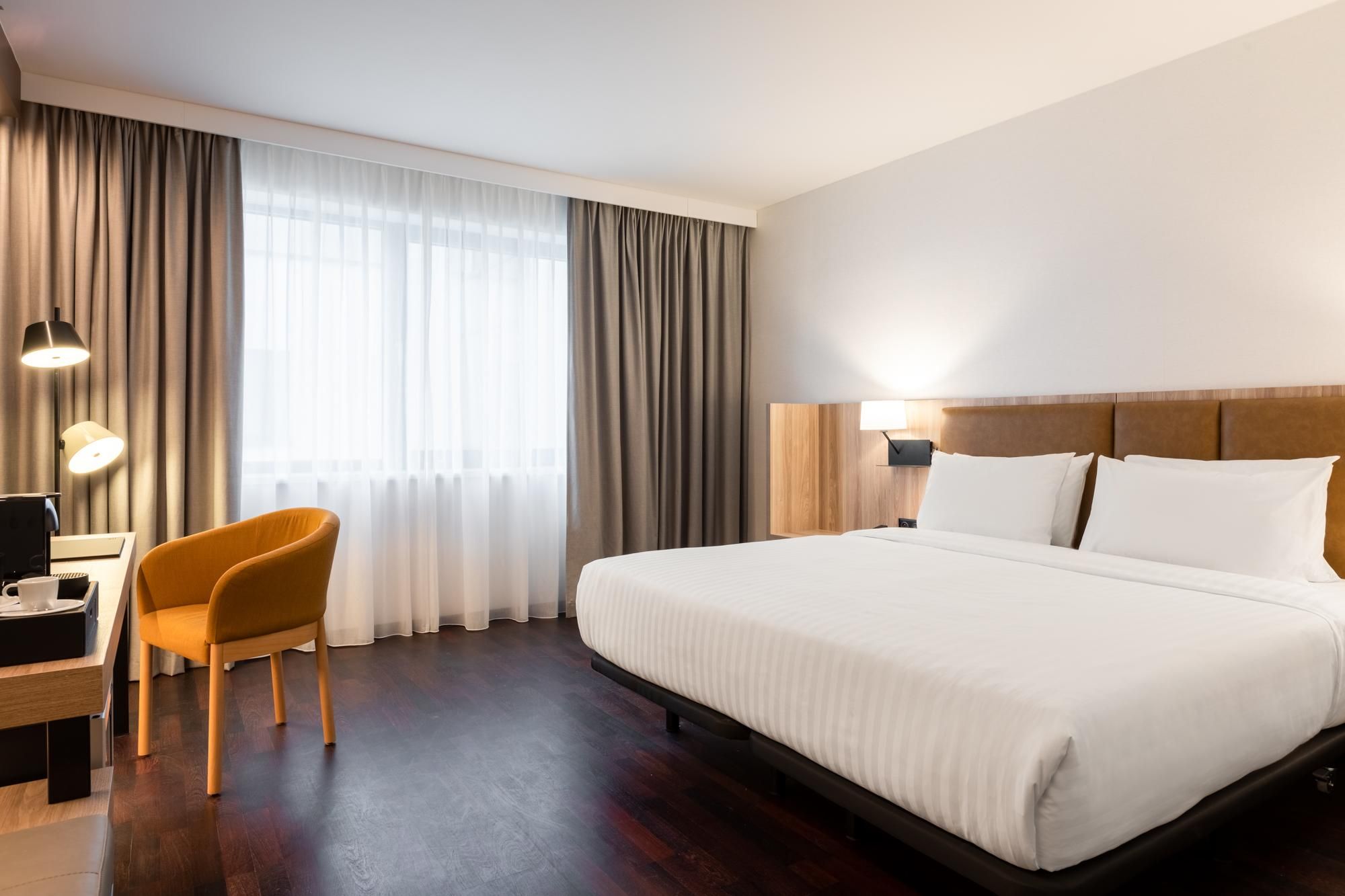 Standard, Guest room, 1 King