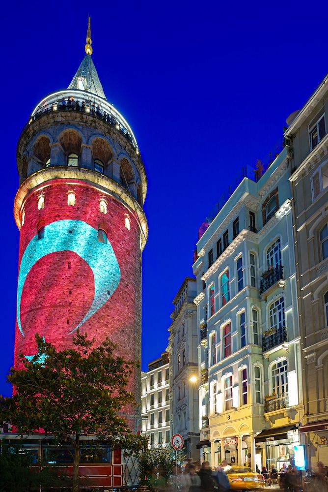 undefined Anemon Koleksiyon Galata Otel 6