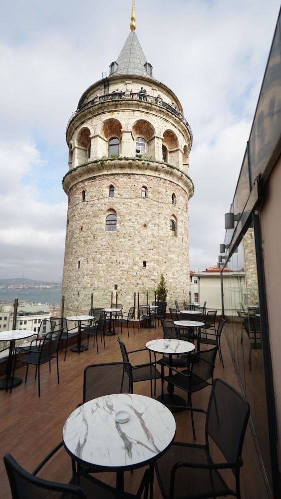 undefined Anemon Koleksiyon Galata Otel 4
