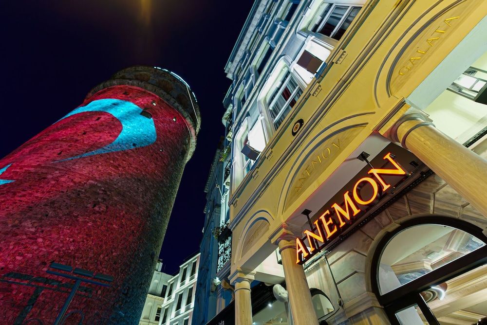 undefined Anemon Koleksiyon Galata Otel