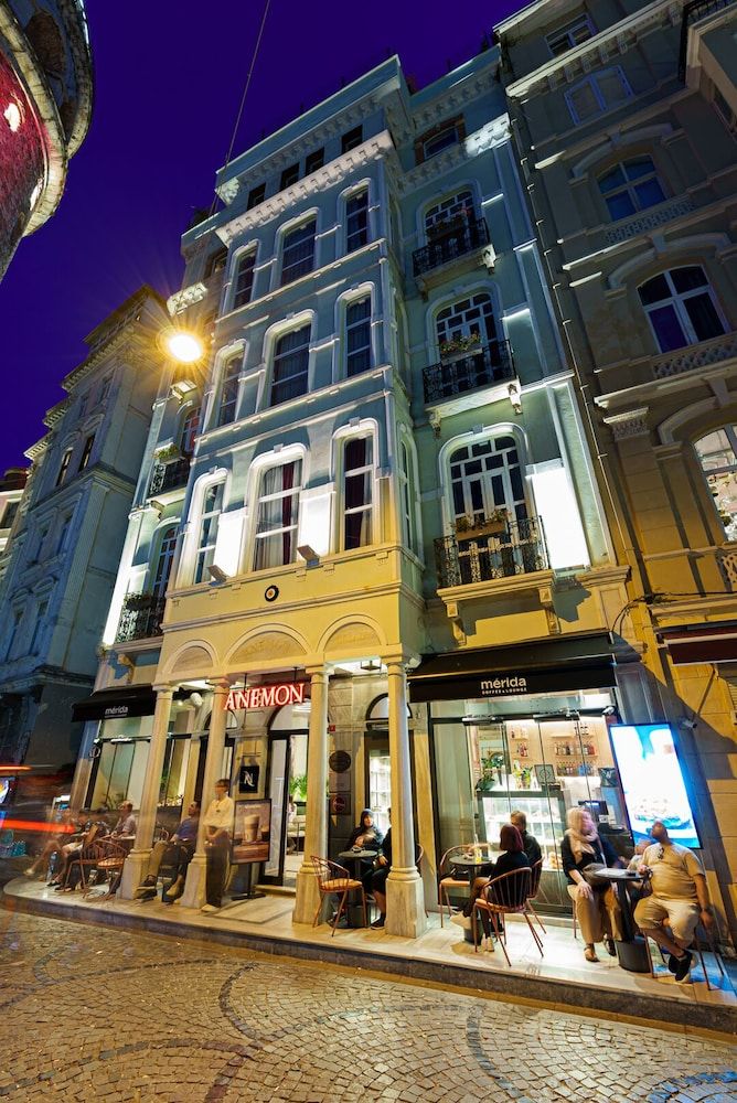 undefined Anemon Koleksiyon Galata Otel 2
