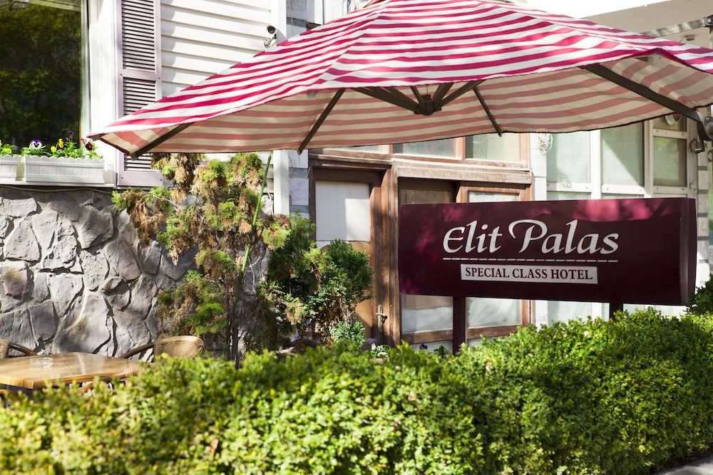 undefined Elit Palas Hotel 5