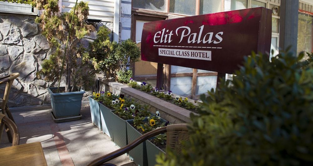 undefined Elit Palas Hotel 7
