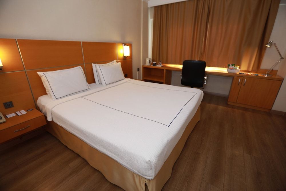Anemon Kent Ege Otel Deluxe Room 6