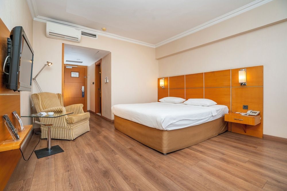 Anemon Kent Ege Otel Deluxe Room 3