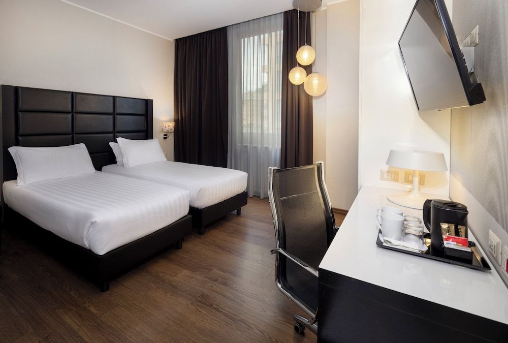 Standard Room, 2 Twin Beds
