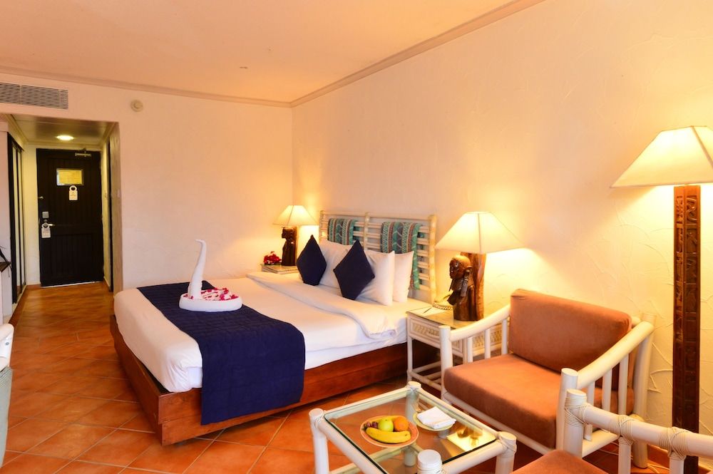 Diani Reef Beach Resort & Spa - Your Beachfront Bliss Awaits Standard Double Room 4
