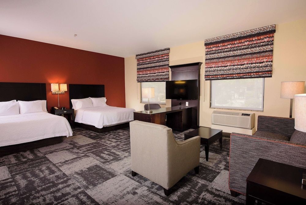 Studio Suite, 2 Queen Beds, Non Smoking