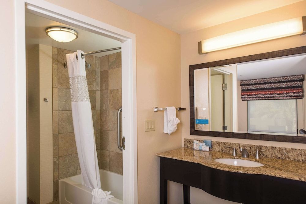Room, 1 King Bed, Accessible, Bathtub (Mobility & Hearing)