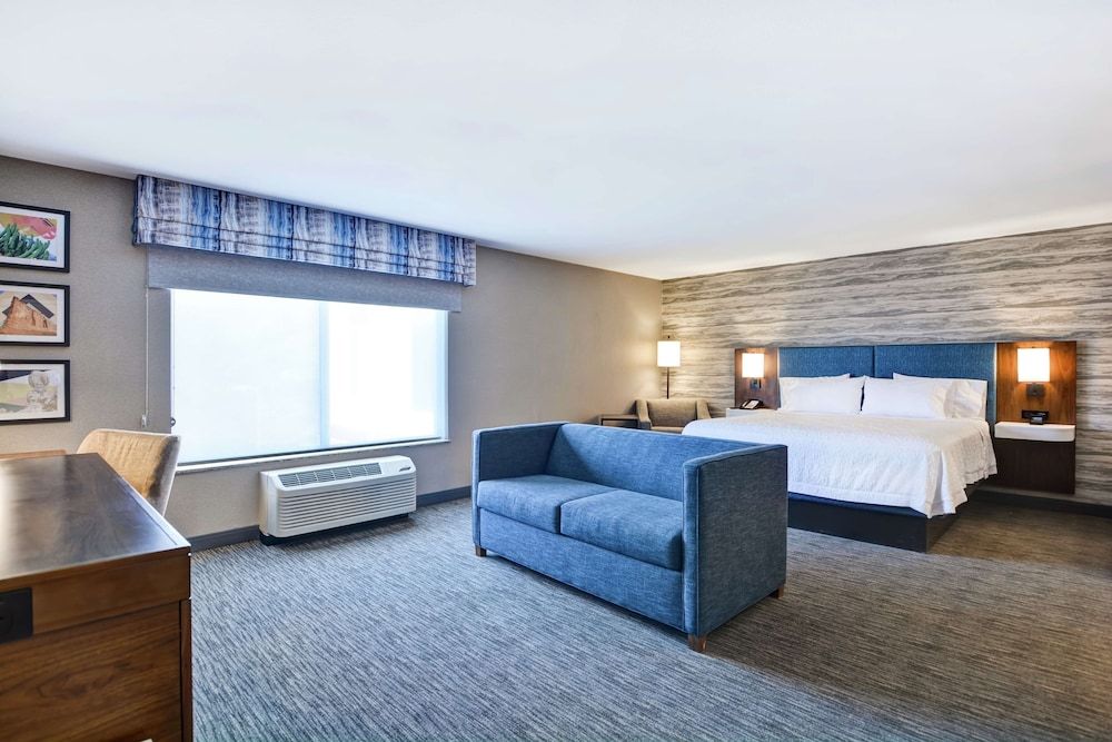 Hampton Inn Moab Room