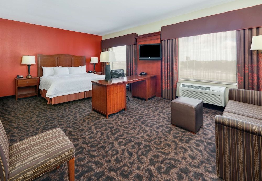 Studio Suite, 1 King Bed with Sofa bed, Non Smoking