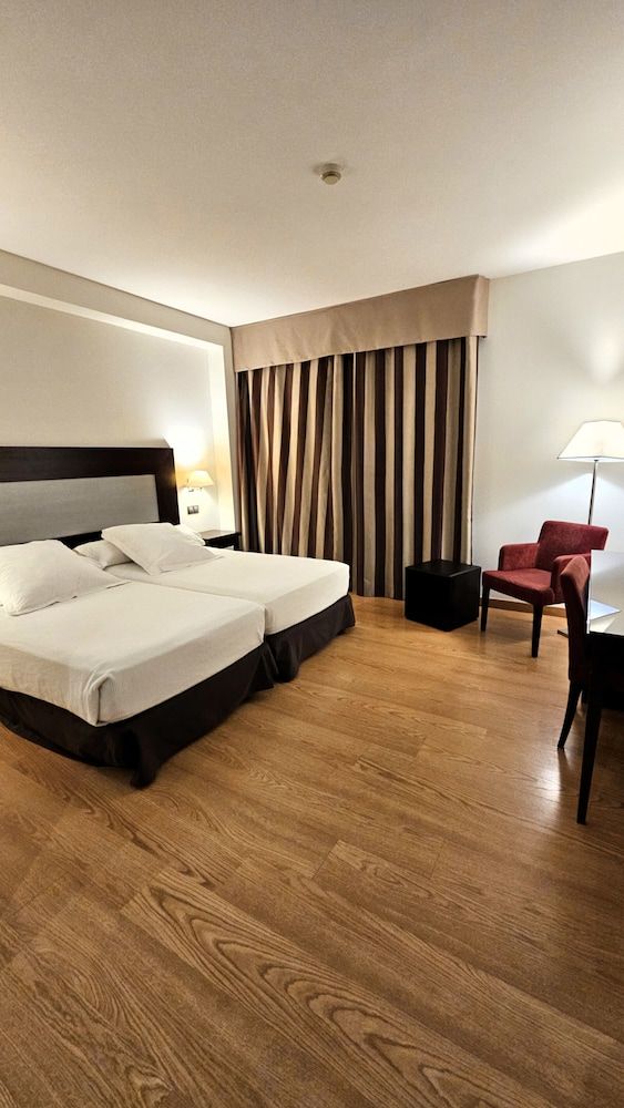 Hotel Las Bovedas Standard Twin Room, 2 Twin Beds