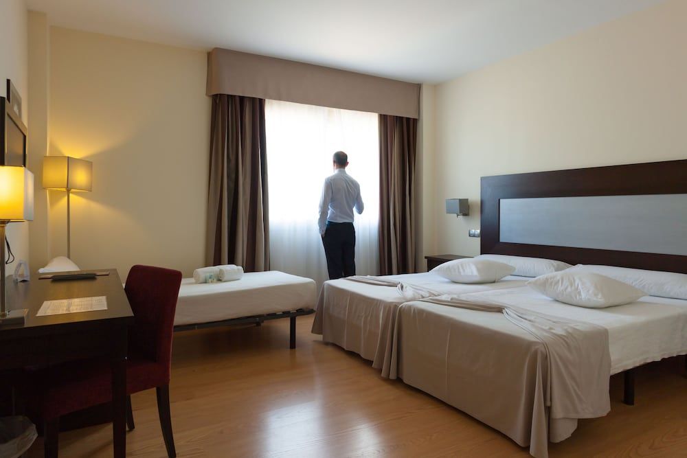 Hotel Las Bovedas Standard Twin Room, 2 Twin Beds 2