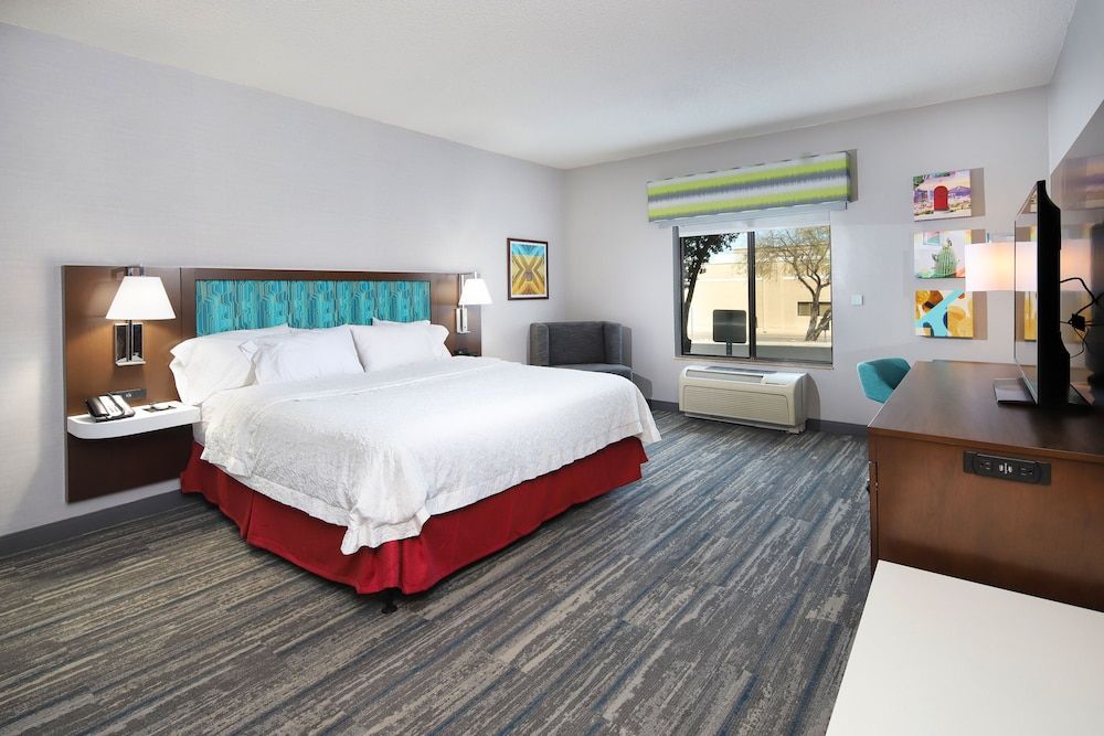 Hampton Inn & Suites Tucson East/Williams Center Room, 2 Queen Beds, Non Smoking 2