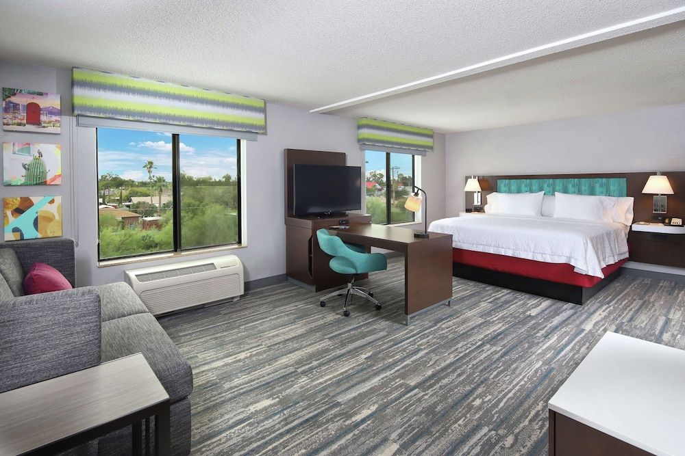 undefined Hampton Inn & Suites Tucson East/Williams Center 7