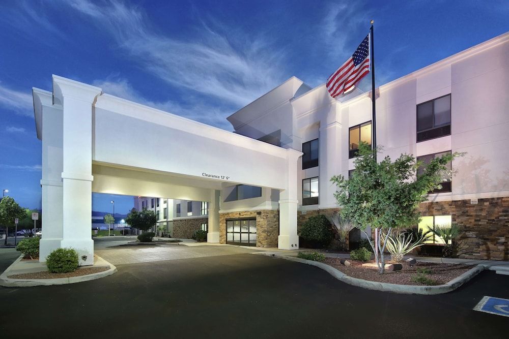 undefined Hampton Inn & Suites Tucson East/Williams Center 5
