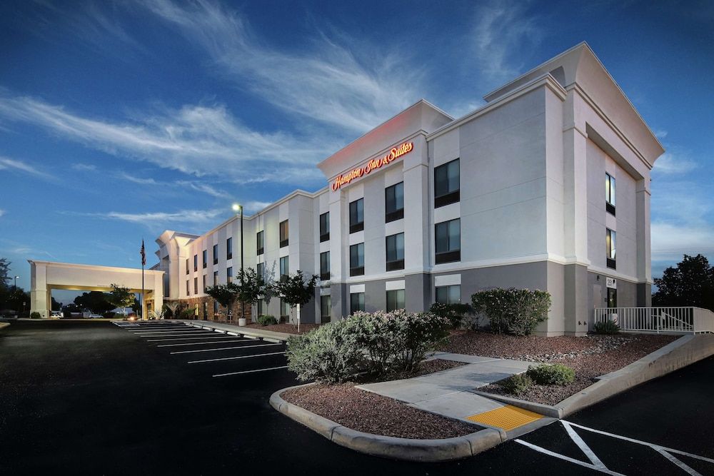 undefined Hampton Inn & Suites Tucson East/Williams Center 6