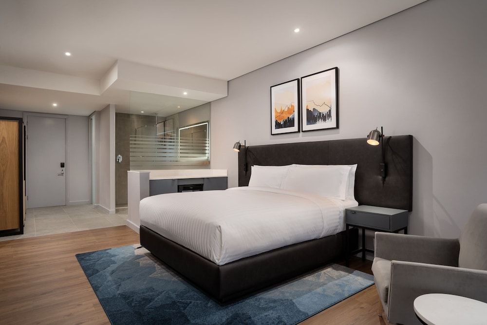 undefined Cape Town Marriott Hotel Crystal Towers 3