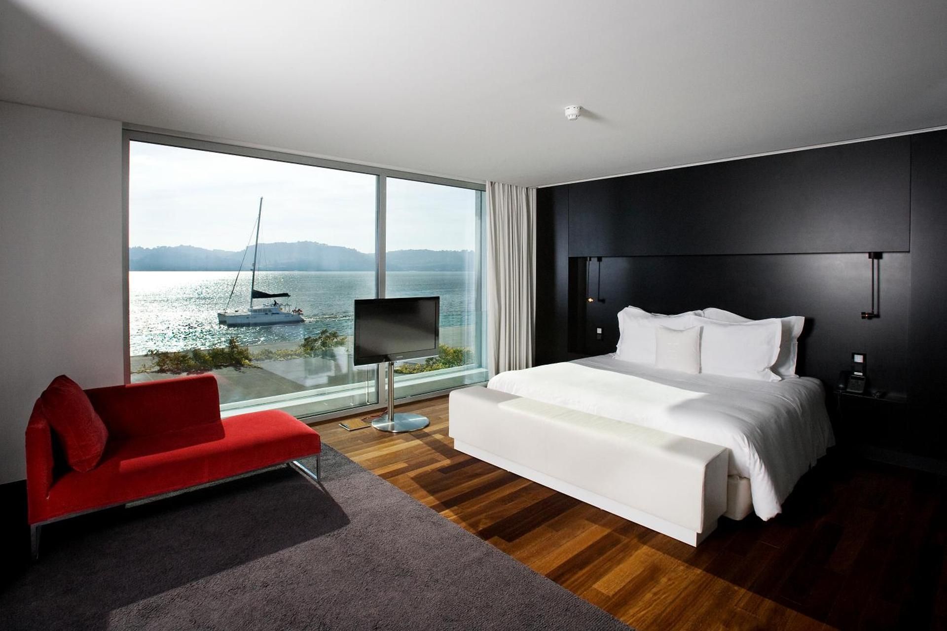 King Room with Balcony