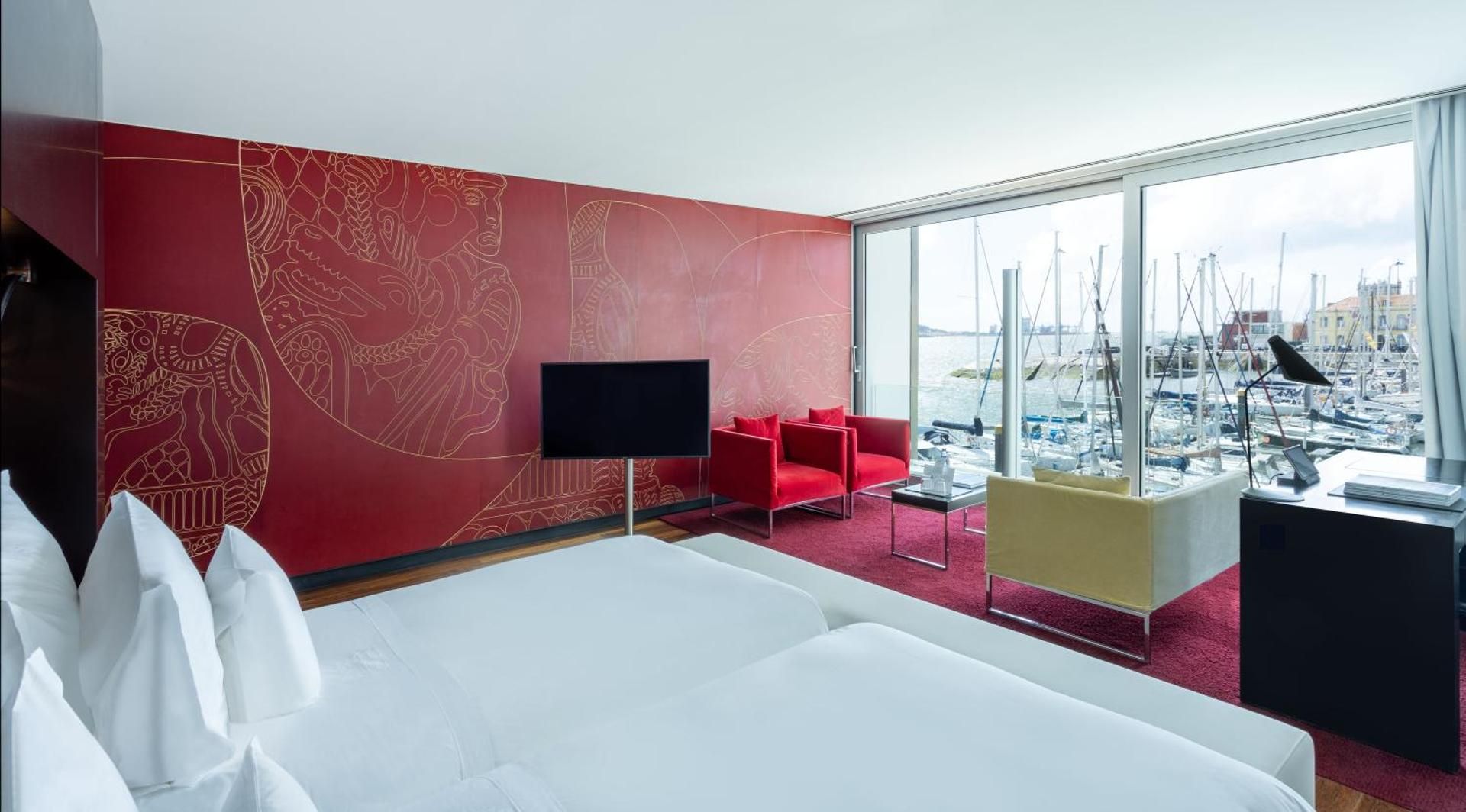 Deluxe Room River View (MI - DSUN)