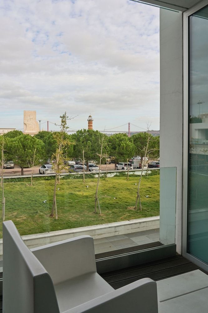 Altis Belem Hotel & Spa, Member of Design Hotels Superior Double Room, Balcony 5