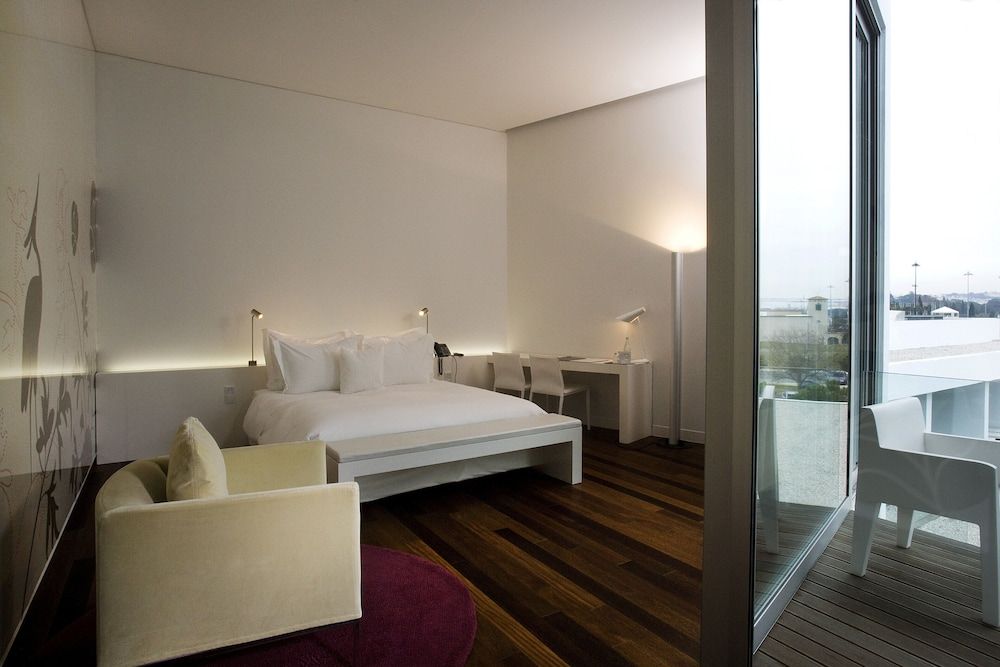 Altis Belem Hotel & Spa, Member of Design Hotels Superior Double Room, Balcony 2